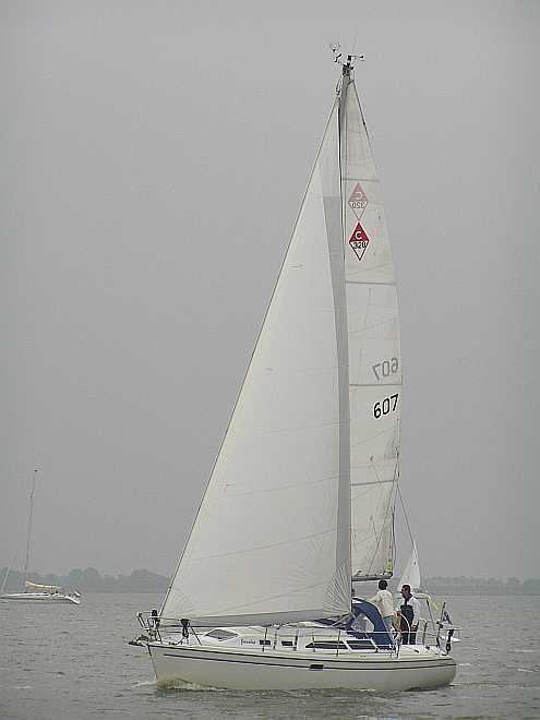 Macco met een Catalina320